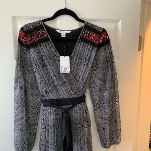 DVF Wrap Dress